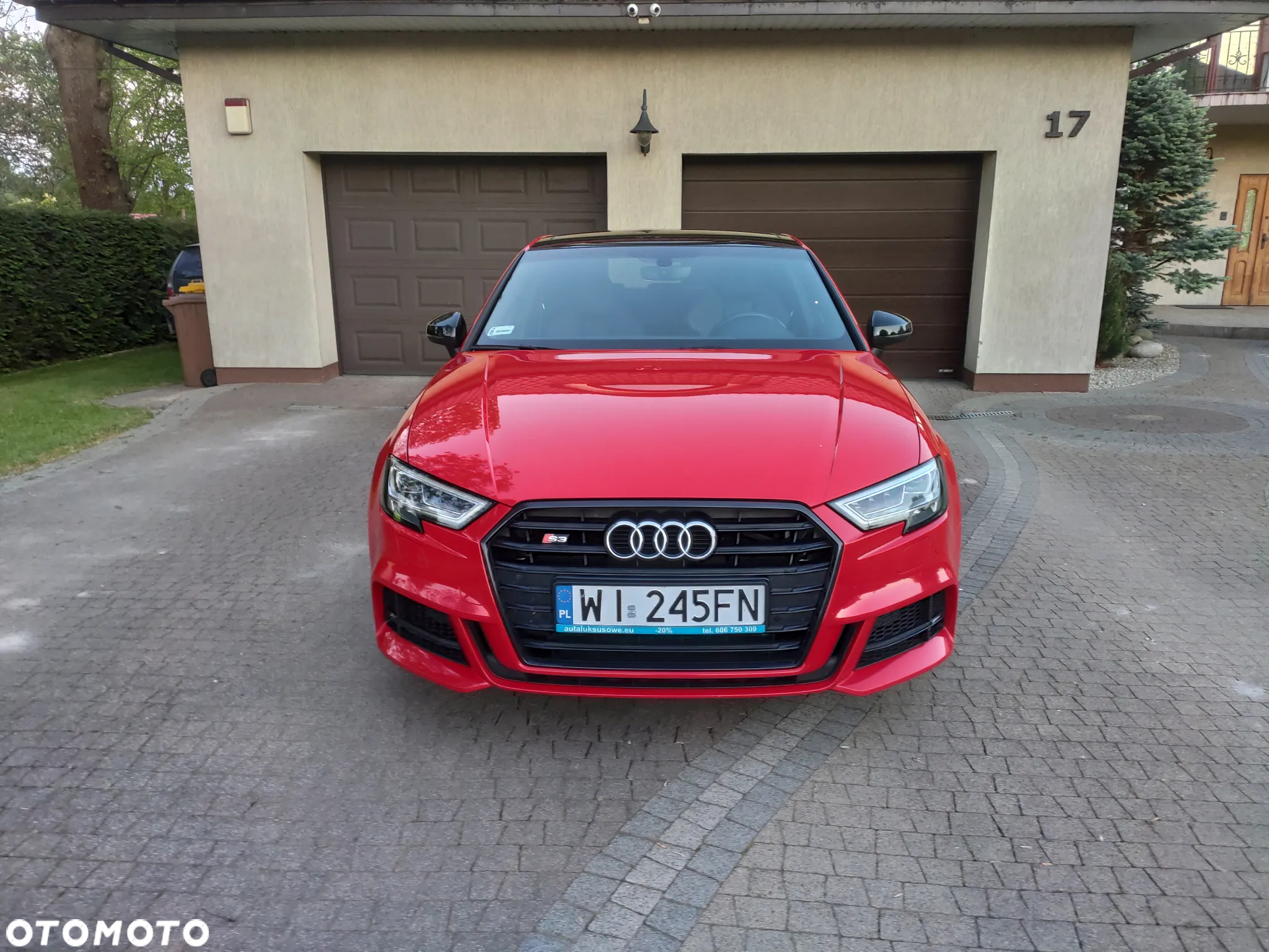 Audi S3 2.0 TFSI Quattro S tronic - 2