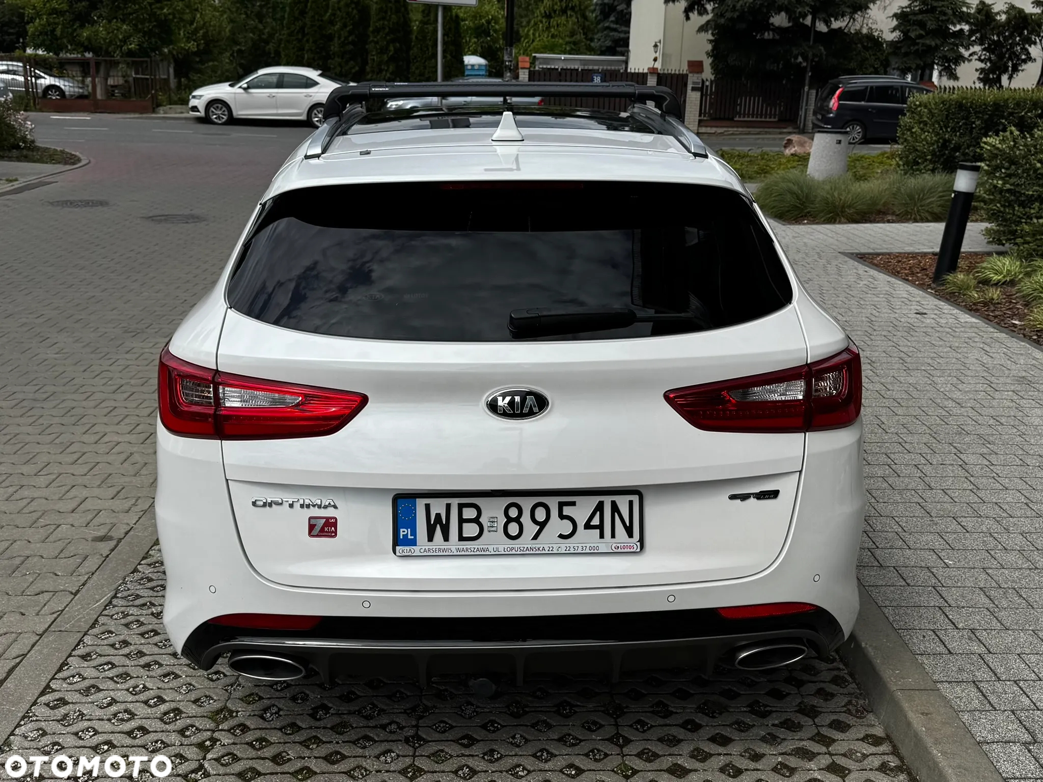 Kia Optima 1.7 CRDI GT Line DCT - 5