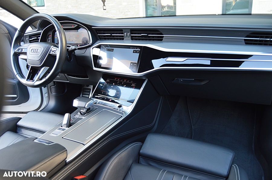 Audi A7 Sportback 50 TDI quattro Tiptronic - 2