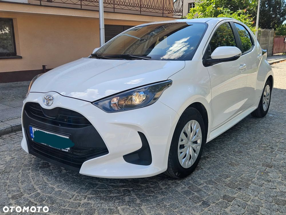 Toyota Yaris 1.0 Active - 3