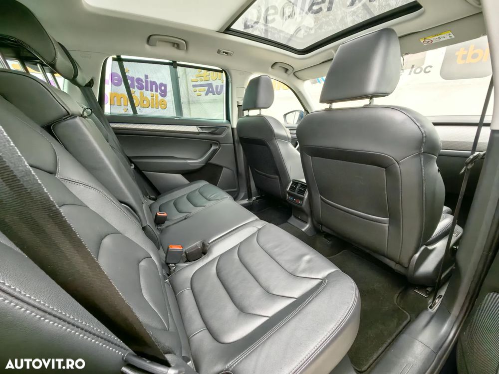 SKODA Kodiaq 2023 — imagine 17