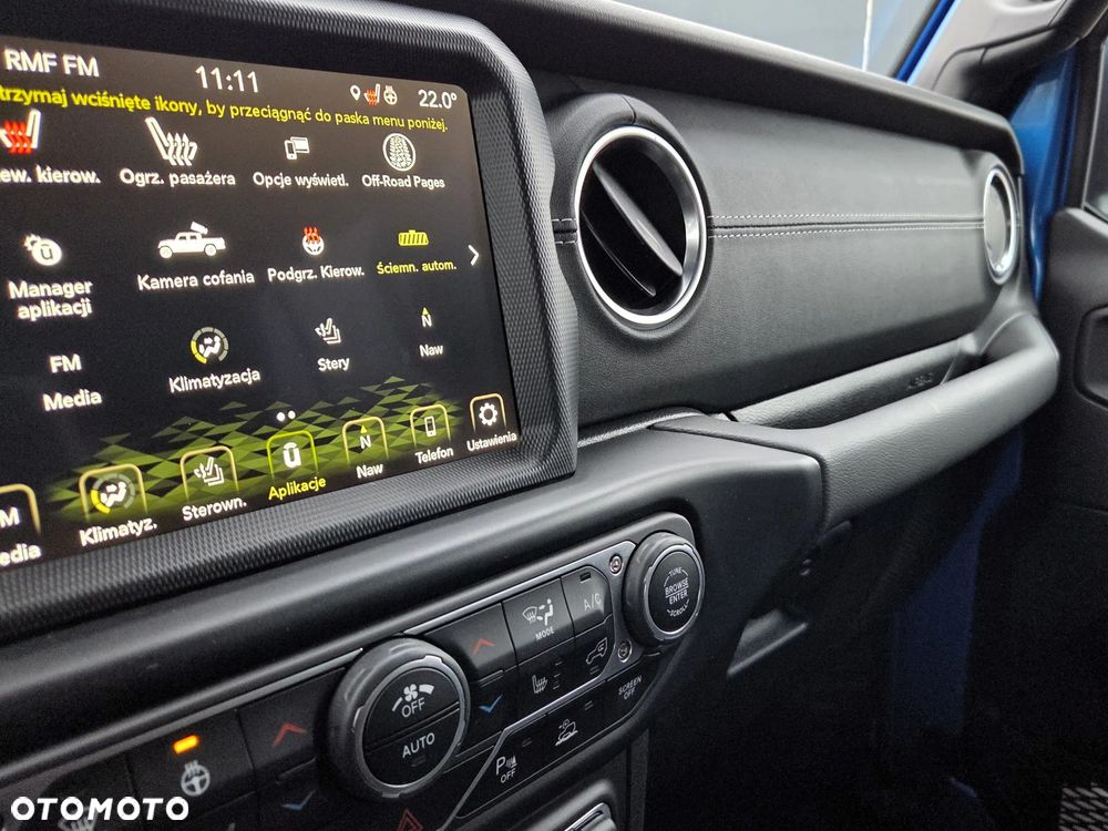 Jeep Gladiator 3.0 V6 MultiJet Overland - 26