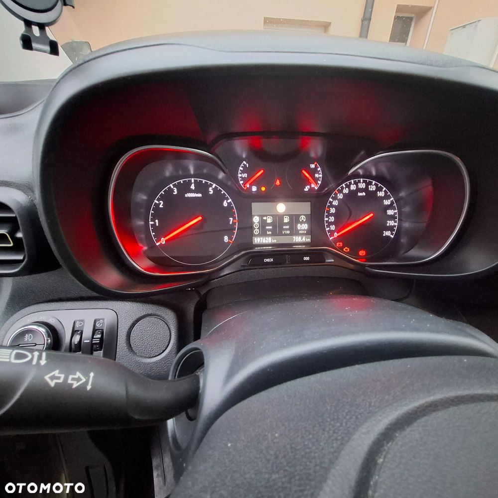 Opel Combo XL 1.2 Turbo Enjoy S&S - 7