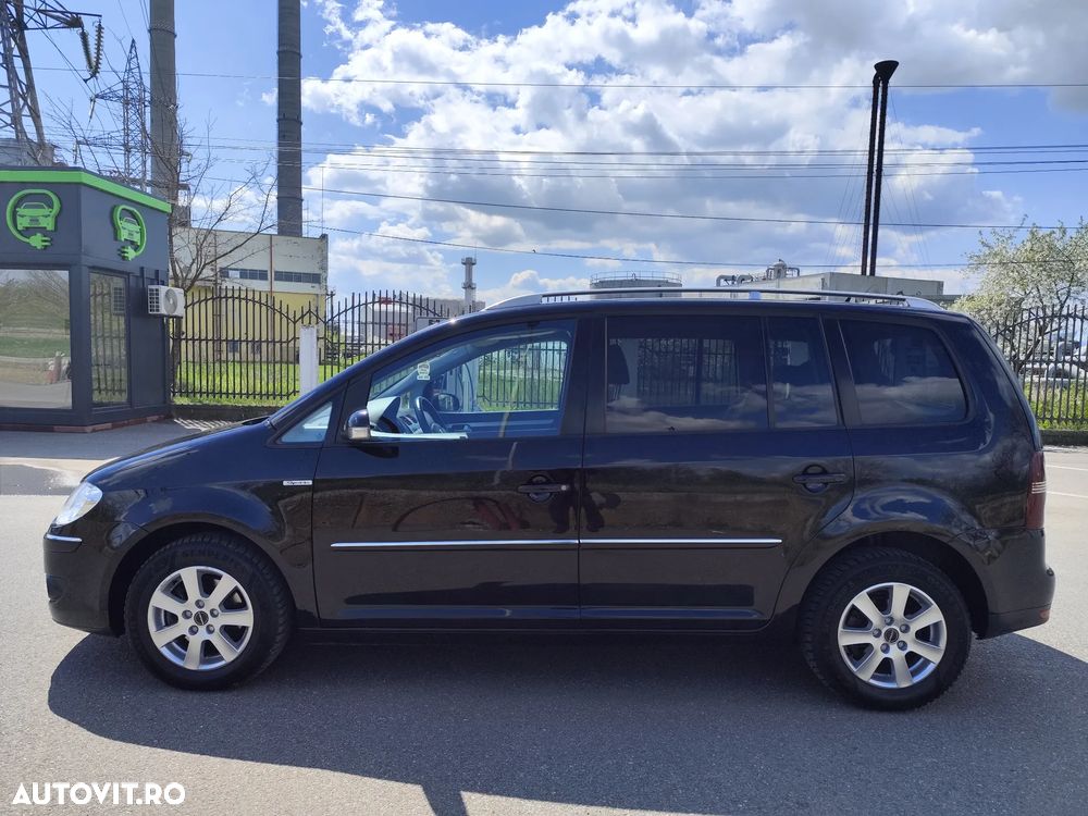 Volkswagen Touran 2.0TDI Highline - 30