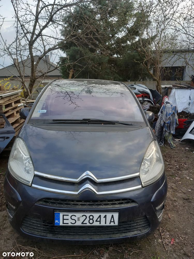 Citroën C4 Picasso 1.6 HDi Equilibre Navi Pack MCP - 7