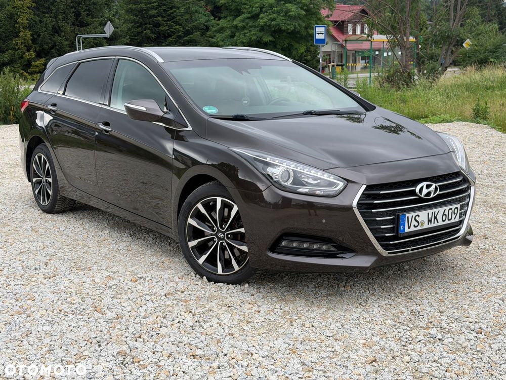 Hyundai i40 Kombi 2.0 Premium - 9