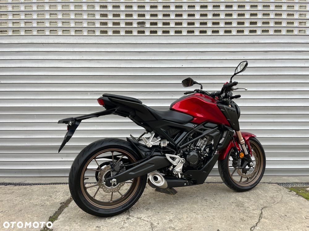Honda CB - 40