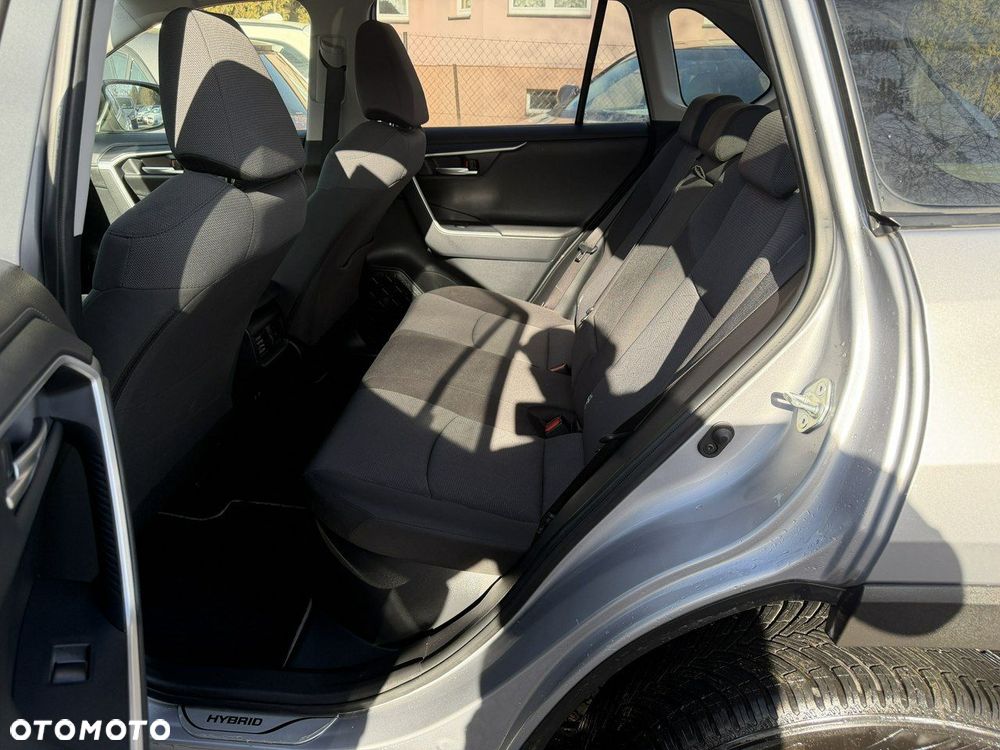 Toyota RAV4 2.5 Hybrid Selection 4x4 - 8