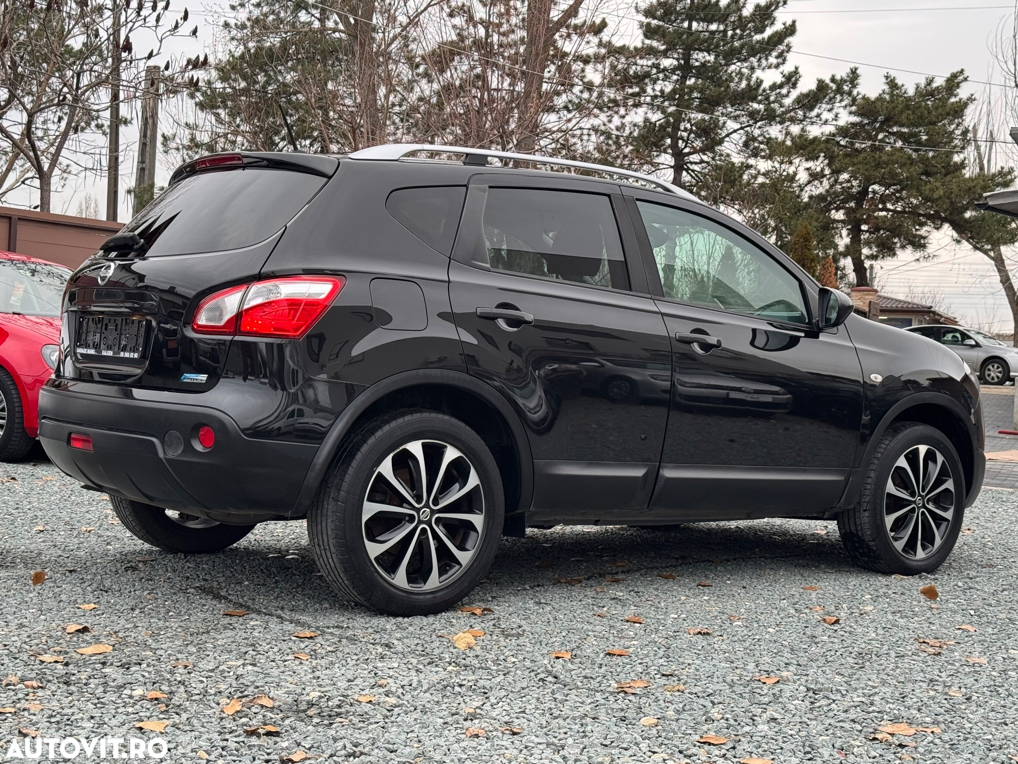 Nissan Qashqai 1.5 DCI DPF visia ECO - 11