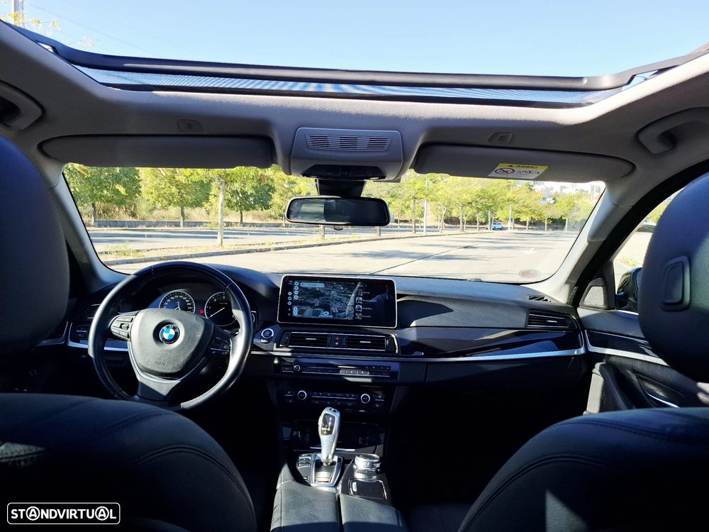 BMW 525 d Pack M Auto - 11