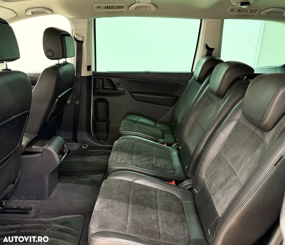 Seat Alhambra 2.0 TDI 4Drive Start&Stop Style - 23