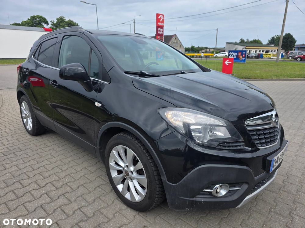 Opel Mokka 1.4 Turbo ecoFLEX Start/Stop Color Innovation - 7