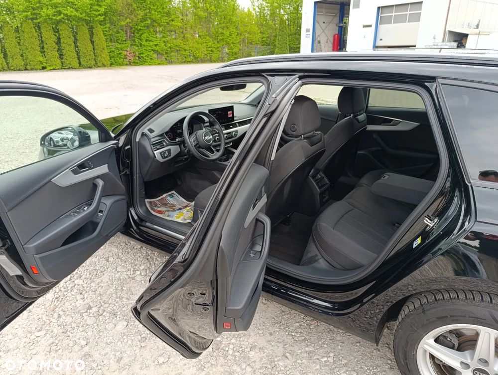 Audi A4 Avant 35 TDI mHEV Advanced S tronic - 15