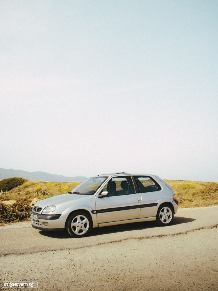 Citroën Saxo 1.4i VTS - 2