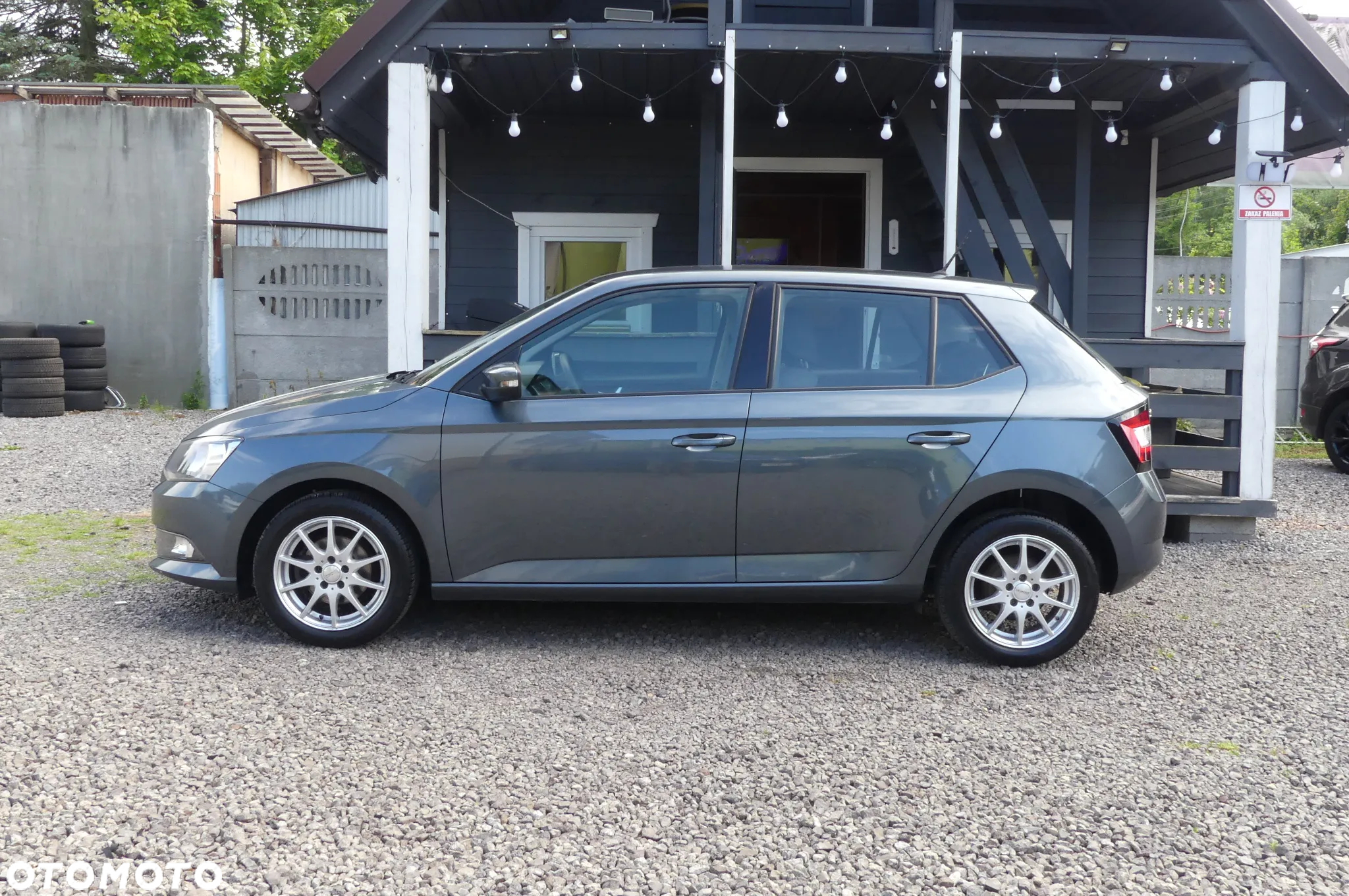 Skoda Fabia 1.0 Ambition - 16