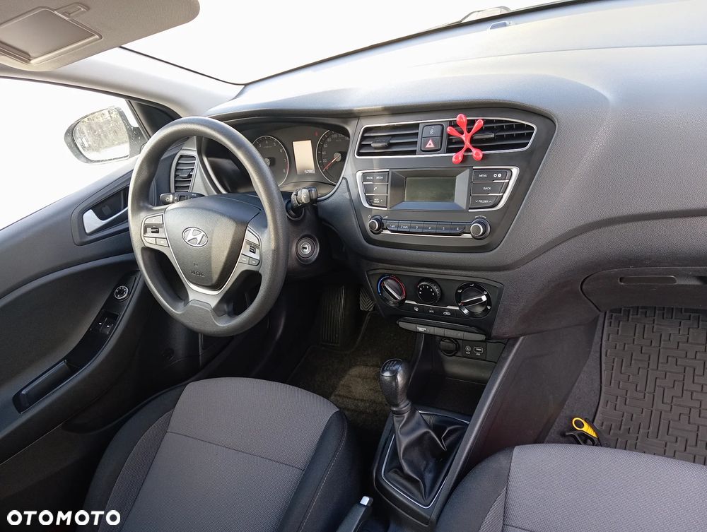 Hyundai i20 1.2 Comfort - 7