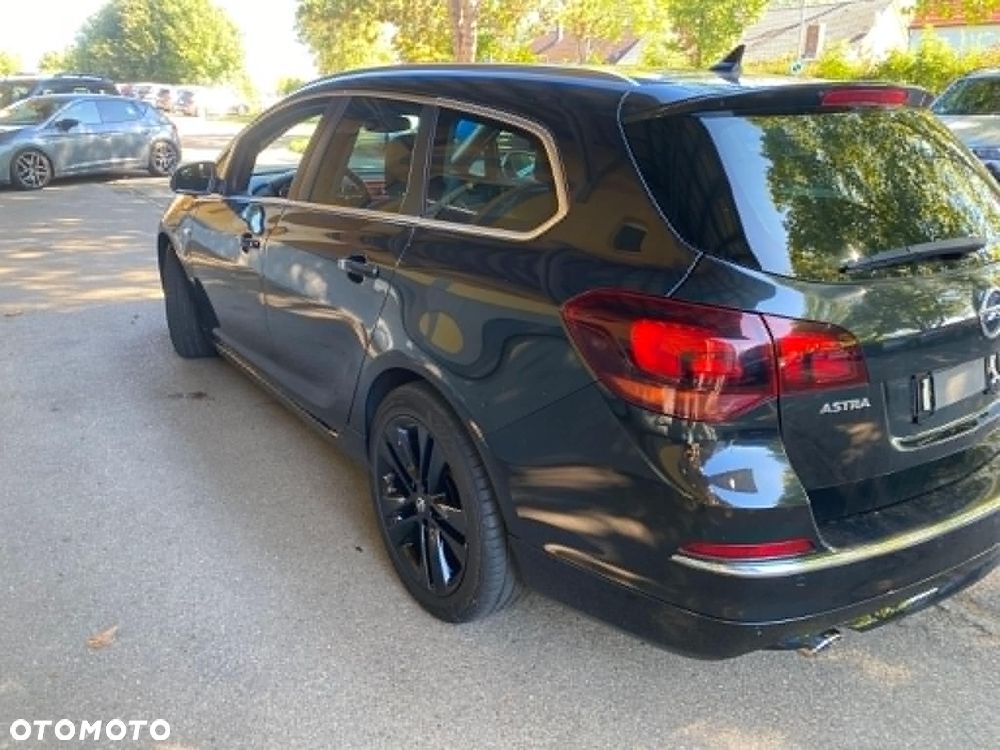 Opel Astra - 5