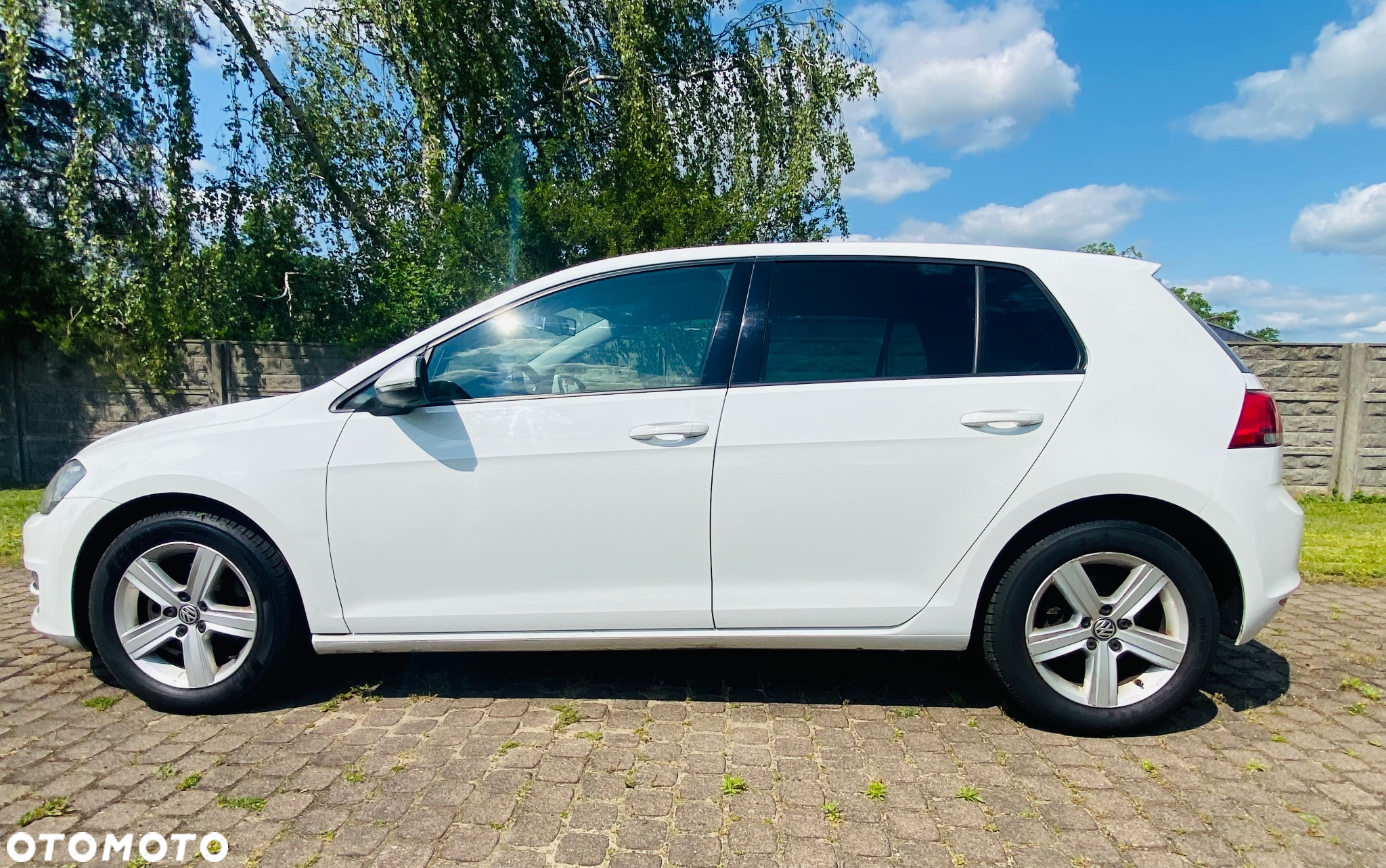 Volkswagen Golf VII 1.4 TSI BMT Highline - 2