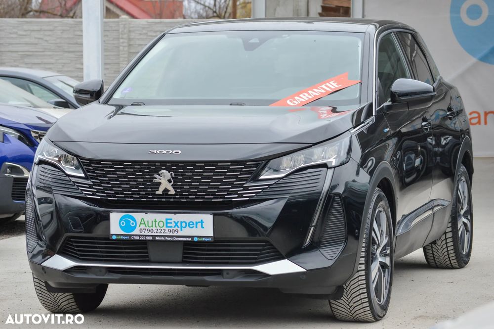 Peugeot 3008 225 e-EAT8 Allure Pack - 12