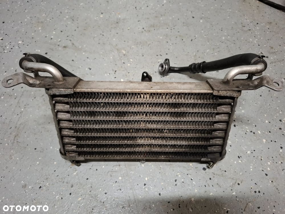 BMW S1000R S1000XR S1000RR chłodnica oleju - 1