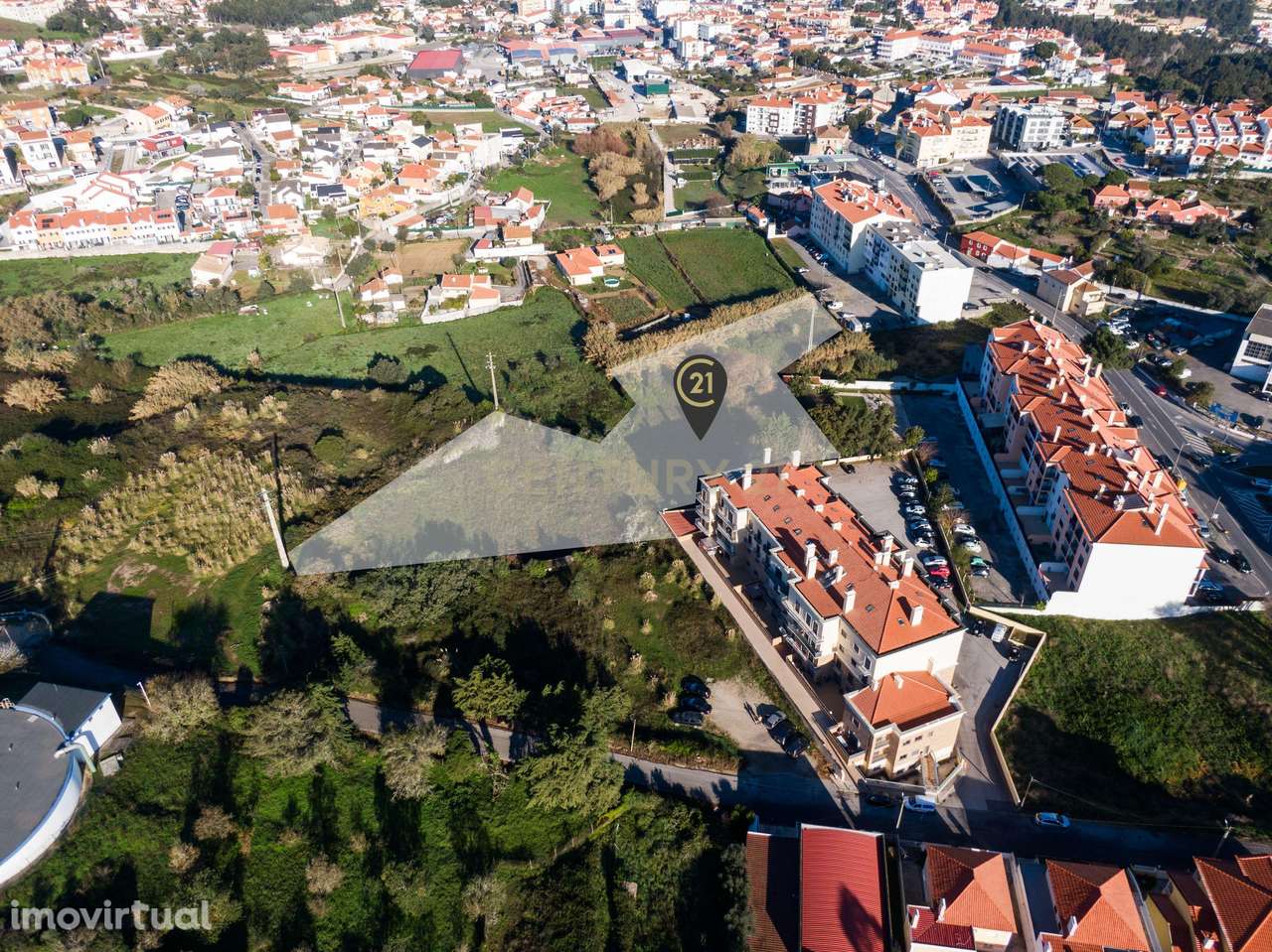 Terreno para Construção – Localização Privilegiada na Venda do Pinheir - Grande imagem: 4/12