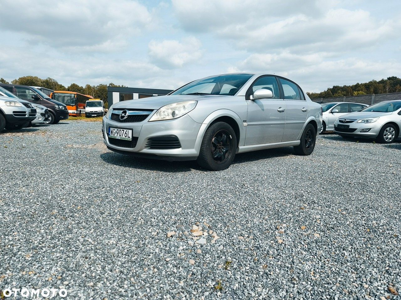 Opel Vectra 1.8 Easytronic - 1