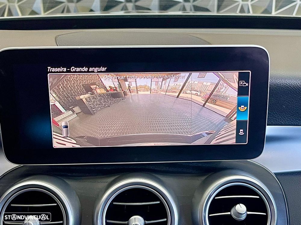 Mercedes-Benz C 220 d Station 9G-TRONIC AMG Line - 19