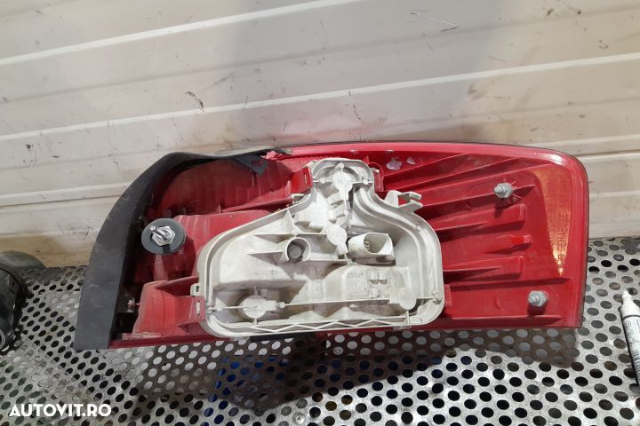 Lampa / Tripla stop stanga pe aripa Audi A3 8P/8PA [facelift] [2004 - - 4