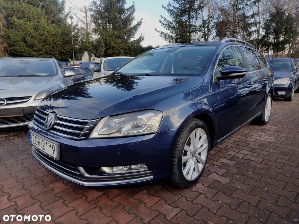 Volkswagen Passat Variant 1.4 TSI BMT Comfortline DSG - 6