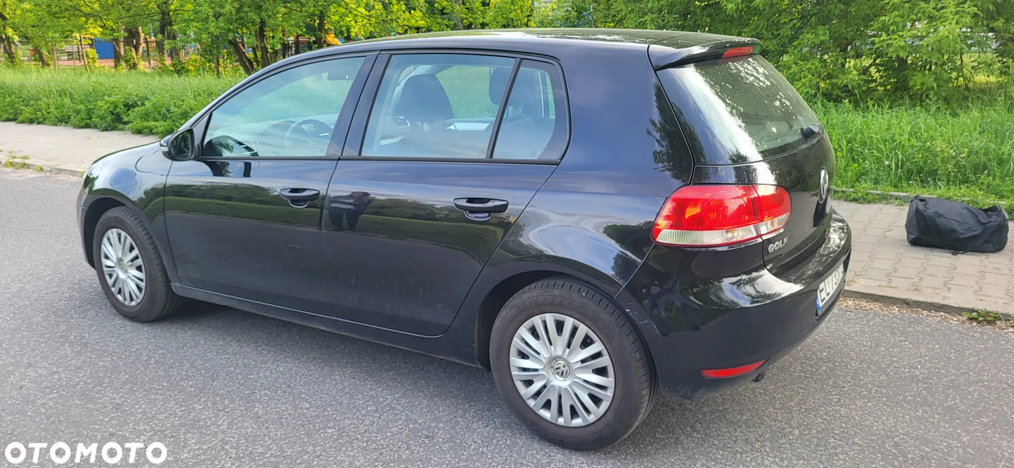 Volkswagen Golf 1.2 TSI Trendline - 8