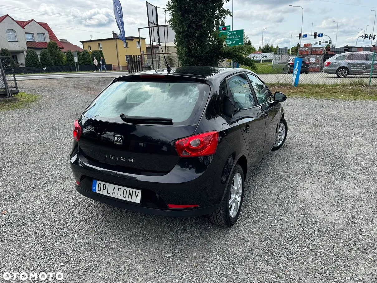 Seat Ibiza - 10