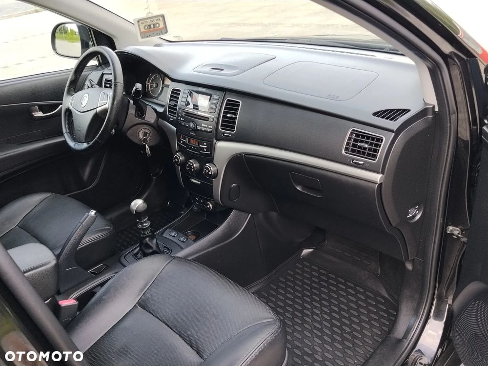 SsangYong/KGM Korando - 27