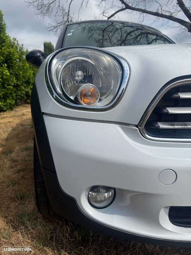 MINI Countryman Cooper D - 3