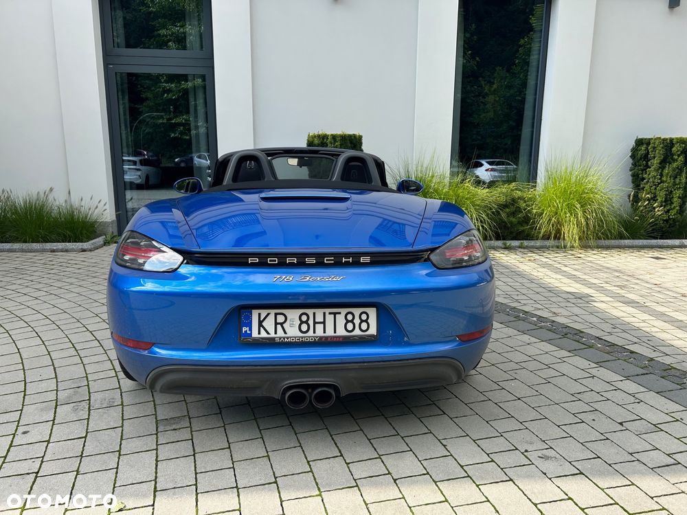 Porsche 718 Boxster PDK - 4