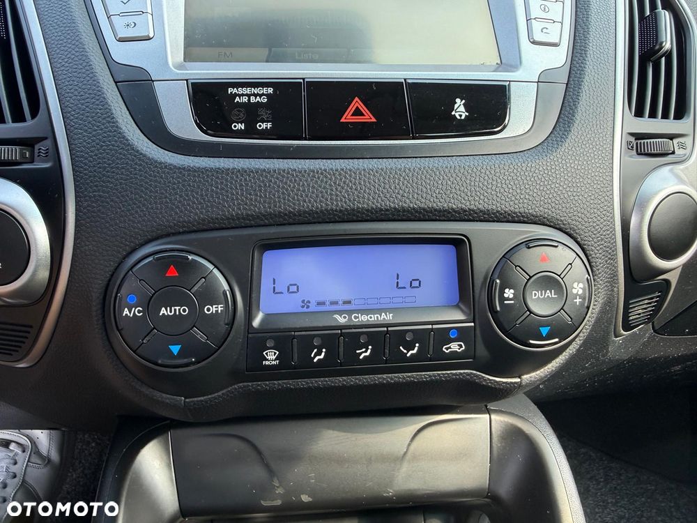 Hyundai ix35 2.0 2WD Automatik Style - 13