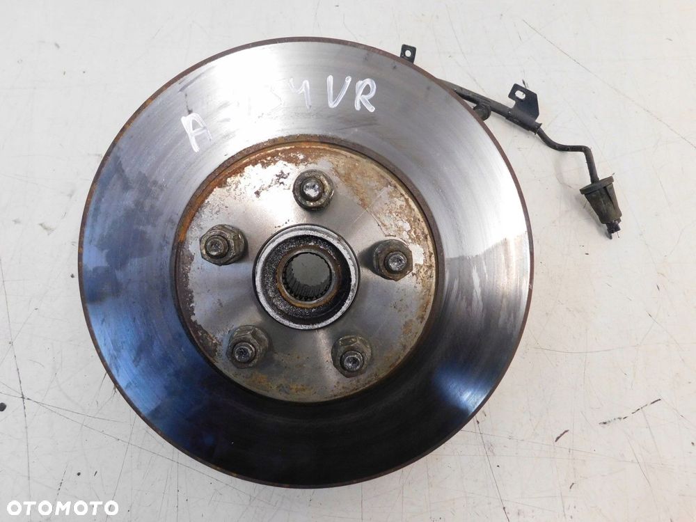 zwrotnica piasta przod prawa le baron 94r 3.0b - 1