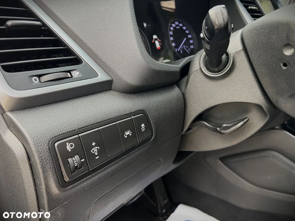 Hyundai Tucson 1.7 CRDI BlueDrive Comfort 2WD DCT - 21