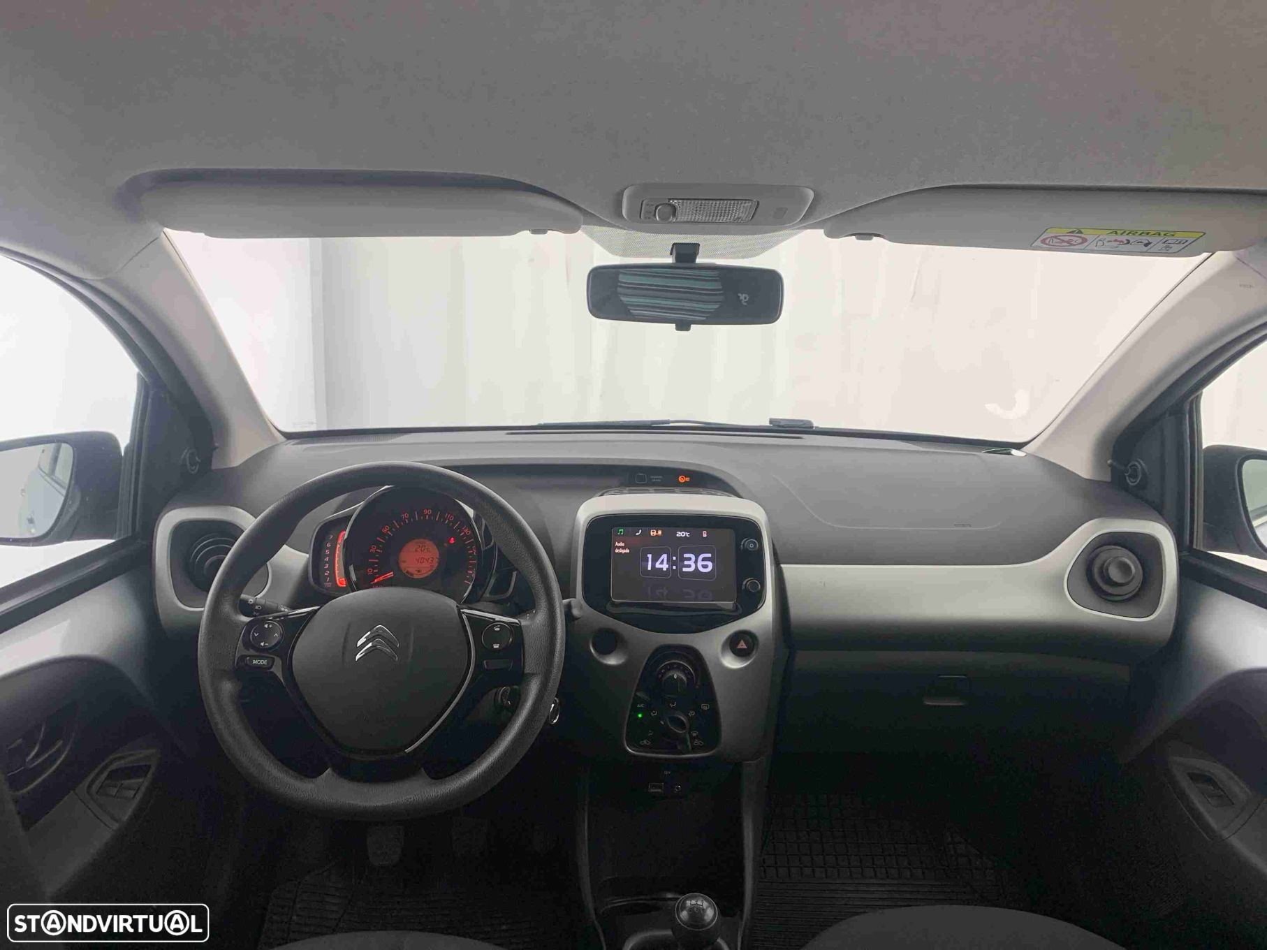 Citroën C1 1.0 VTi Feel - 12
