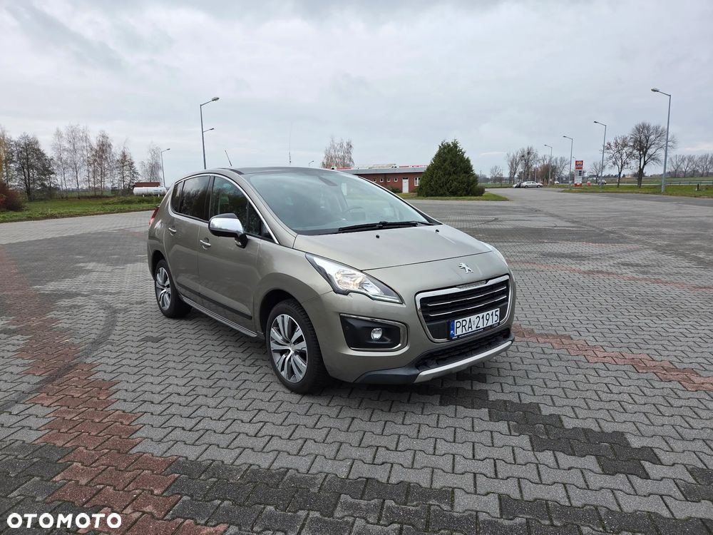 Peugeot 3008 1.2 PureTech GPF Allure S&S - 33