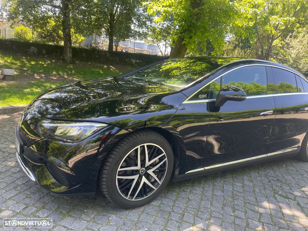 Mercedes-Benz EQE 350 Edition Electric Art - 6