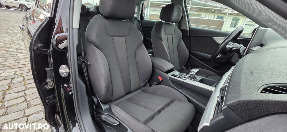 Audi A4 40 TDI quattro S tronic Advanced - 17