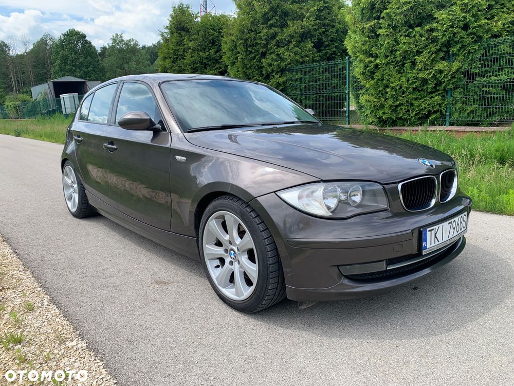 BMW Seria 1 - 5