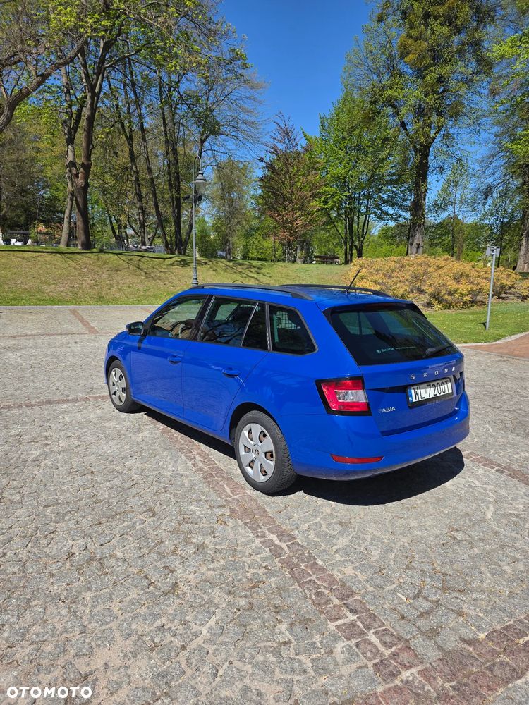 Skoda Fabia 1.0 Ambition - 11