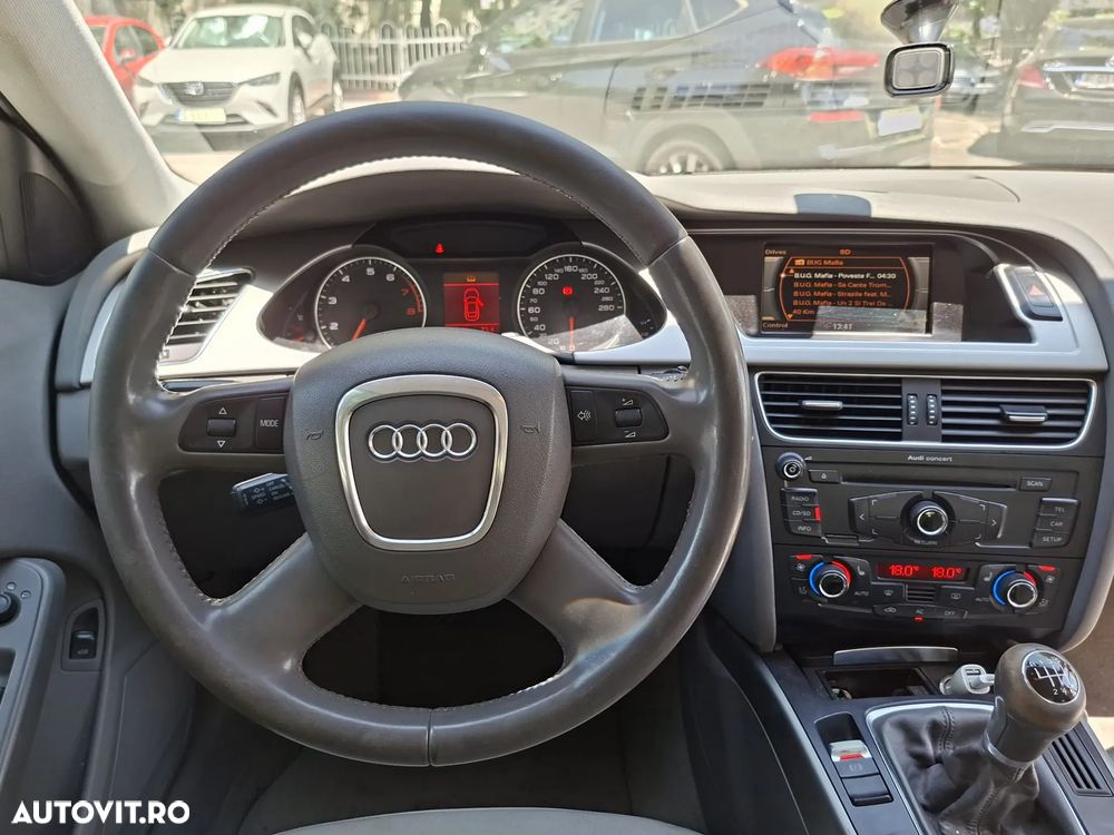 Audi A4 Limuzina 1.8 TFSI - 5