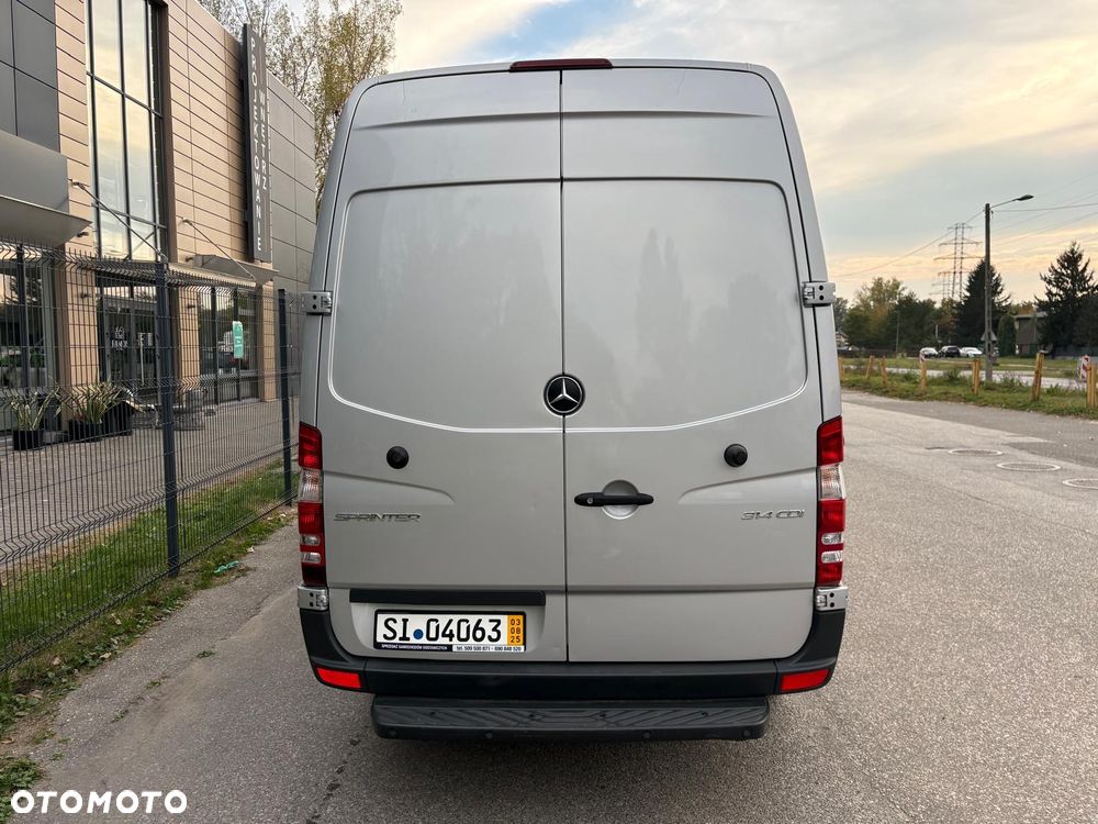 Mercedes-Benz Sprinter 314 L2h2 Automat 7G-Tronic - 16