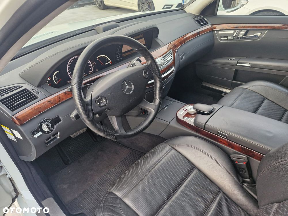 Mercedes-Benz Klasa S 63 AMG L 7G-TRONIC - 6