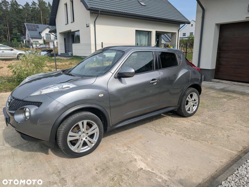 Nissan Juke 1.6 DIG-T Acenta - 9