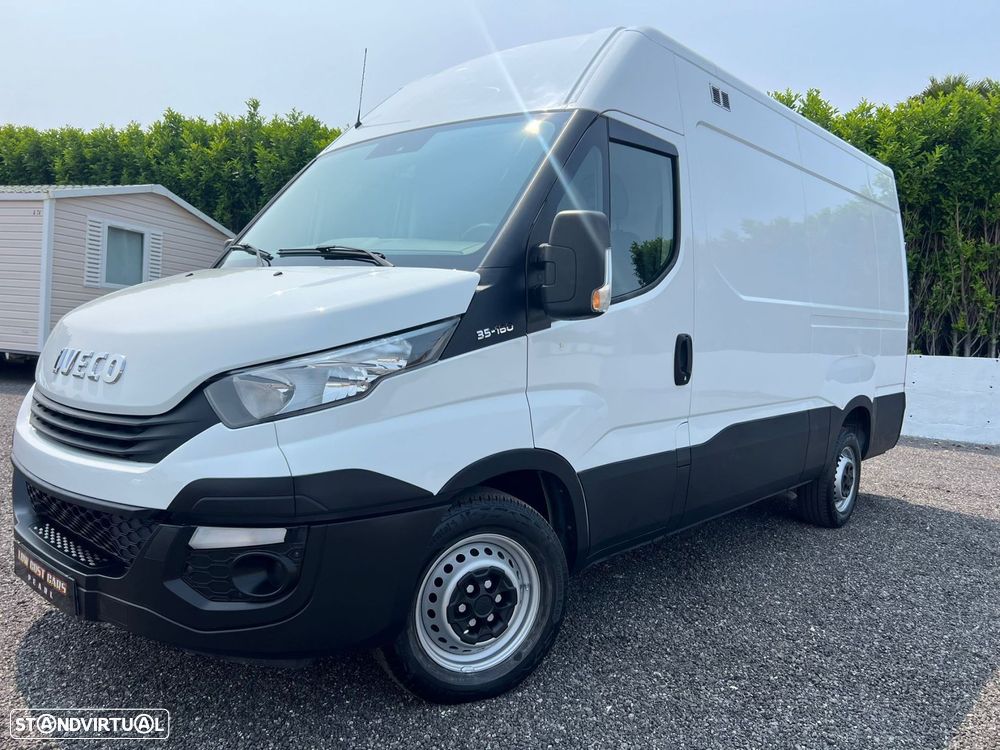 Iveco Daily 35-160 - 24