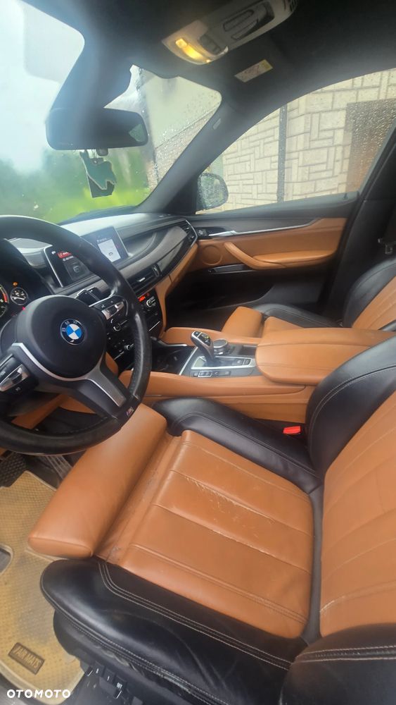 BMW X6 xDrive40d - 7