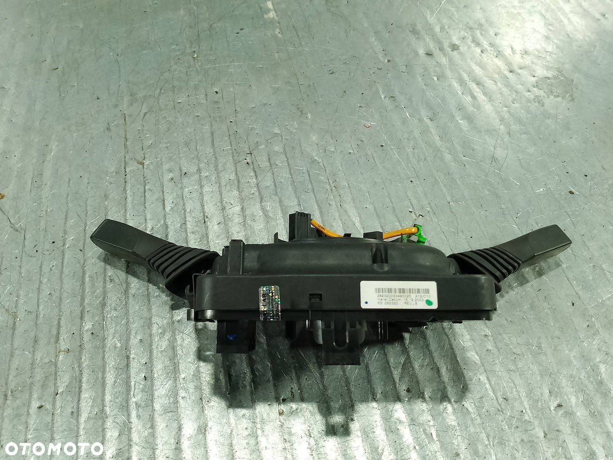 PRZEŁĄCZNIK ZESPOLONY OPEL ASTRA H 13184057GN 203728 1.7 CDTI - 7
